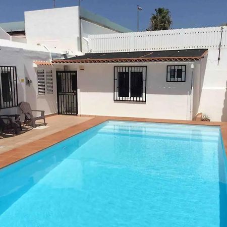 Villa Bahamas Private Heated Pool Close To Town. San Bartolomé Exterior foto