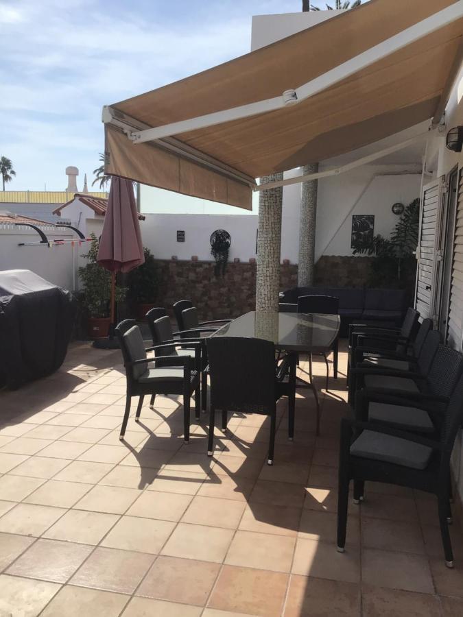 Villa Bahamas Private Heated Pool Close To Town. San Bartolomé Exterior foto